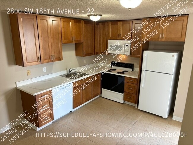 property at 2800 SW 185th Ave