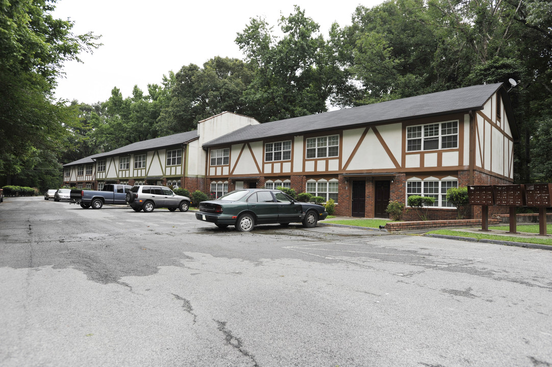 Westside Townhomes in Atlanta, GA - Building Photo