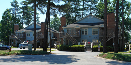 Turtle Cove Apartments in Raleigh, NC - Building Photo - Building Photo