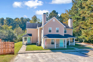 4304 Presley Ct, Unit C in Raleigh, NC - Building Photo