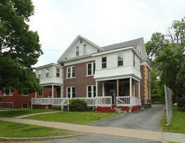 55-57 Broad St in Plattsburgh, NY - Building Photo