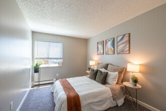Glen Ridge Apartments in Longmont, CO - Foto de edificio - Interior Photo