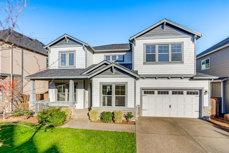 11741 SW Barcelona St in Wilsonville, OR - Building Photo