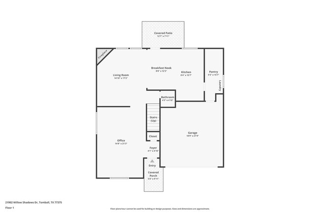 21902 Willow Shadows Dr in Tomball, TX - Building Photo - Building Photo