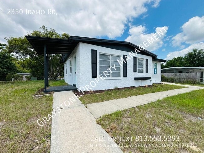 property at 2350 Idaho Rd