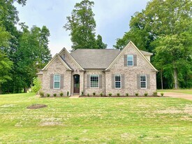 4172 Shinault Ln in Olive Branch, MS - Building Photo