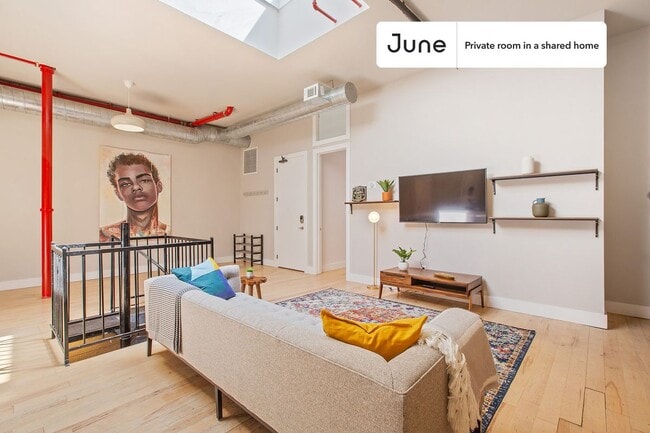 Room in Shared 6.0 bed/4 bath home in Brooklyn, NY - Foto de edificio - Building Photo