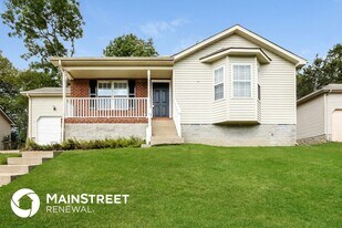 4041 Moss Rd in Nashville, TN - Building Photo