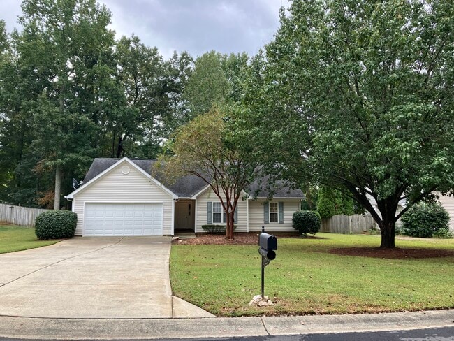 property at 3202 Pine Pointe St