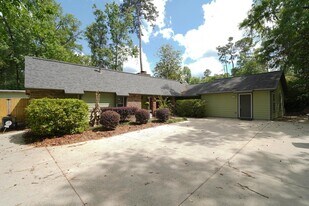 1309 Domingo Dr in Tallahassee, FL - Building Photo