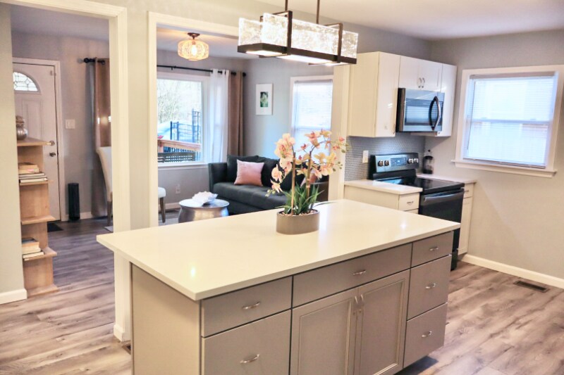 618 Troy St in Durham, NC - Foto de edificio