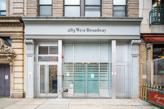 283 W Broadway in New York, NY - Building Photo - Building Photo