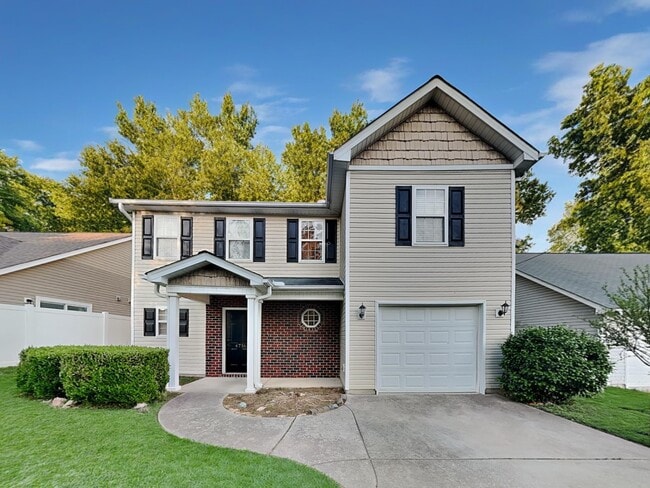 property at 4716 Byers Rd