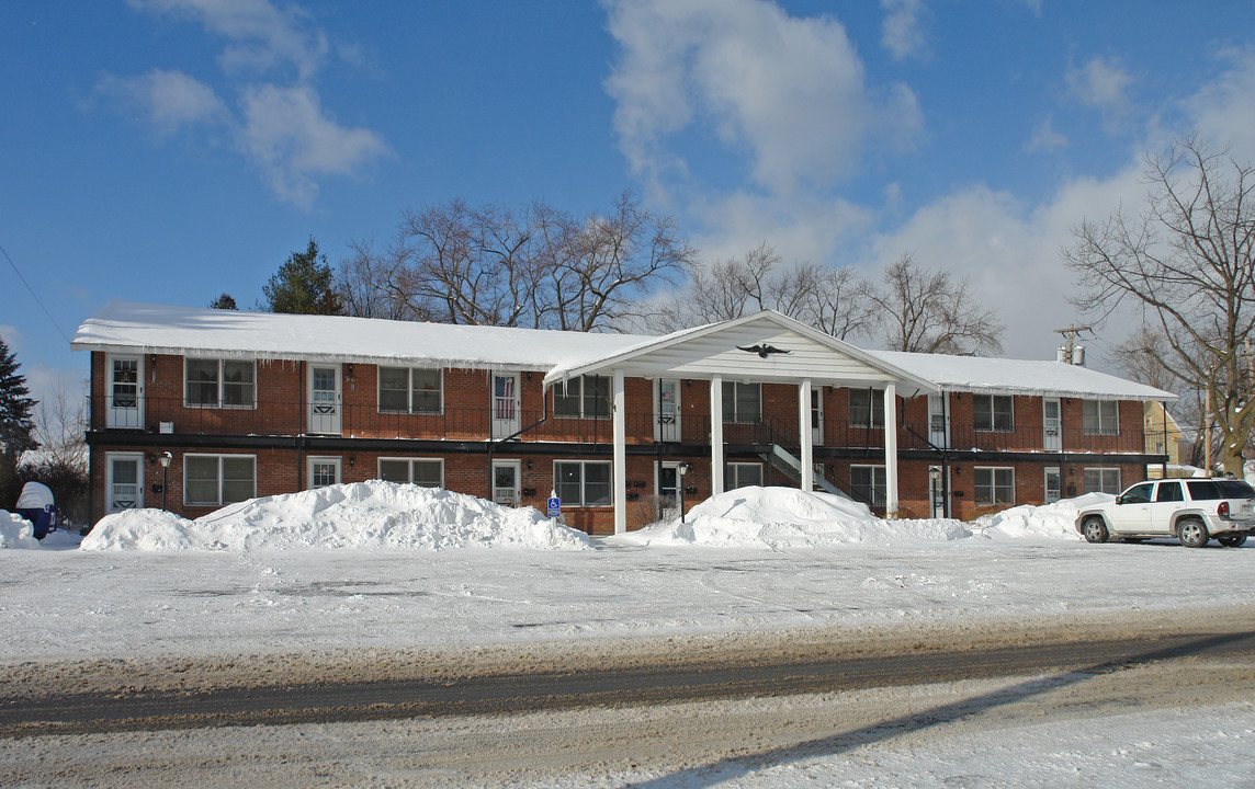 103 Mohawk Ave in Schenectady, NY - Foto de edificio