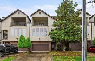 1215 Roberts St in Houston, TX - Building Photo