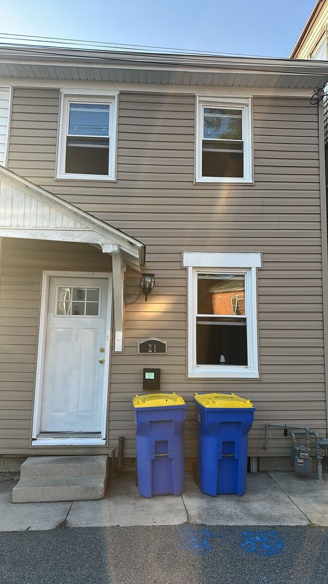 property at 21 Girard Ave
