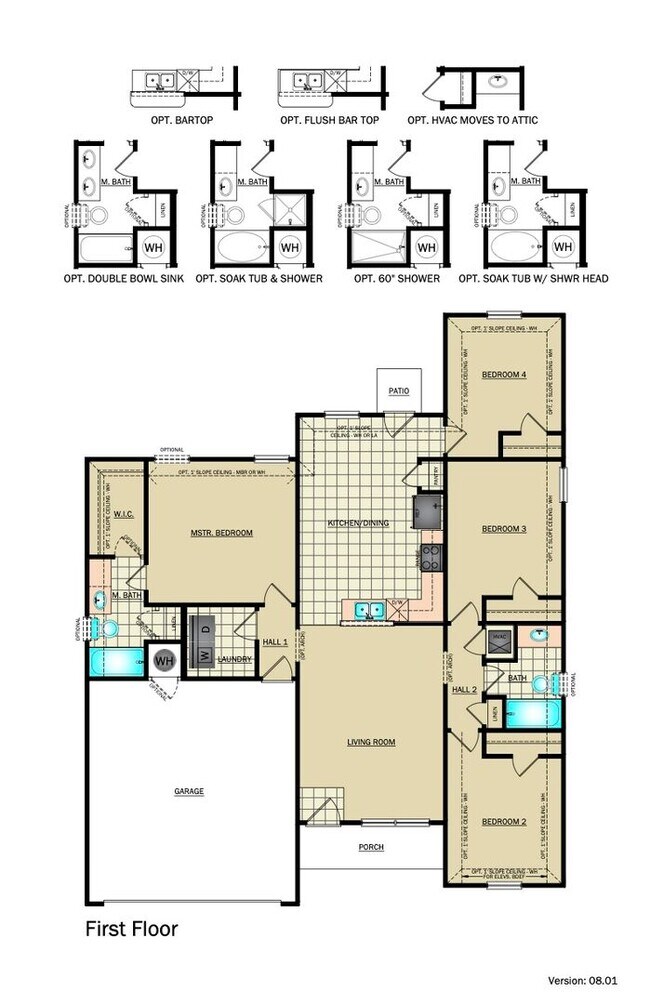 98 Farmhouse Cir in Vilonia, AR - Building Photo - Building Photo