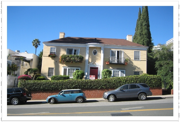 963 N Doheny Dr in West Hollywood, CA - Building Photo - Building Photo