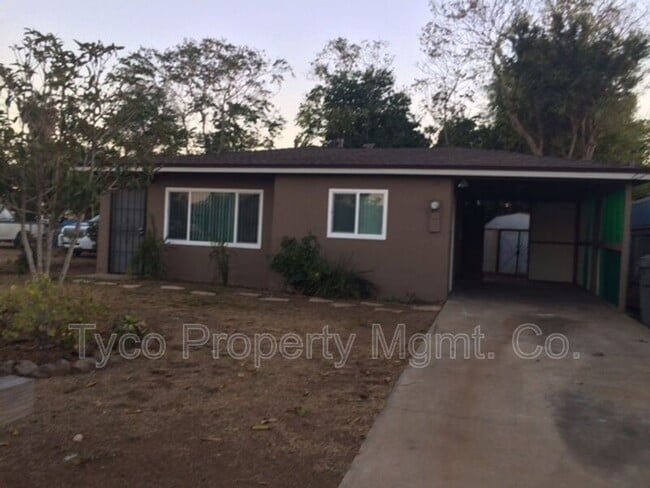 property at 1491 Holly Ave