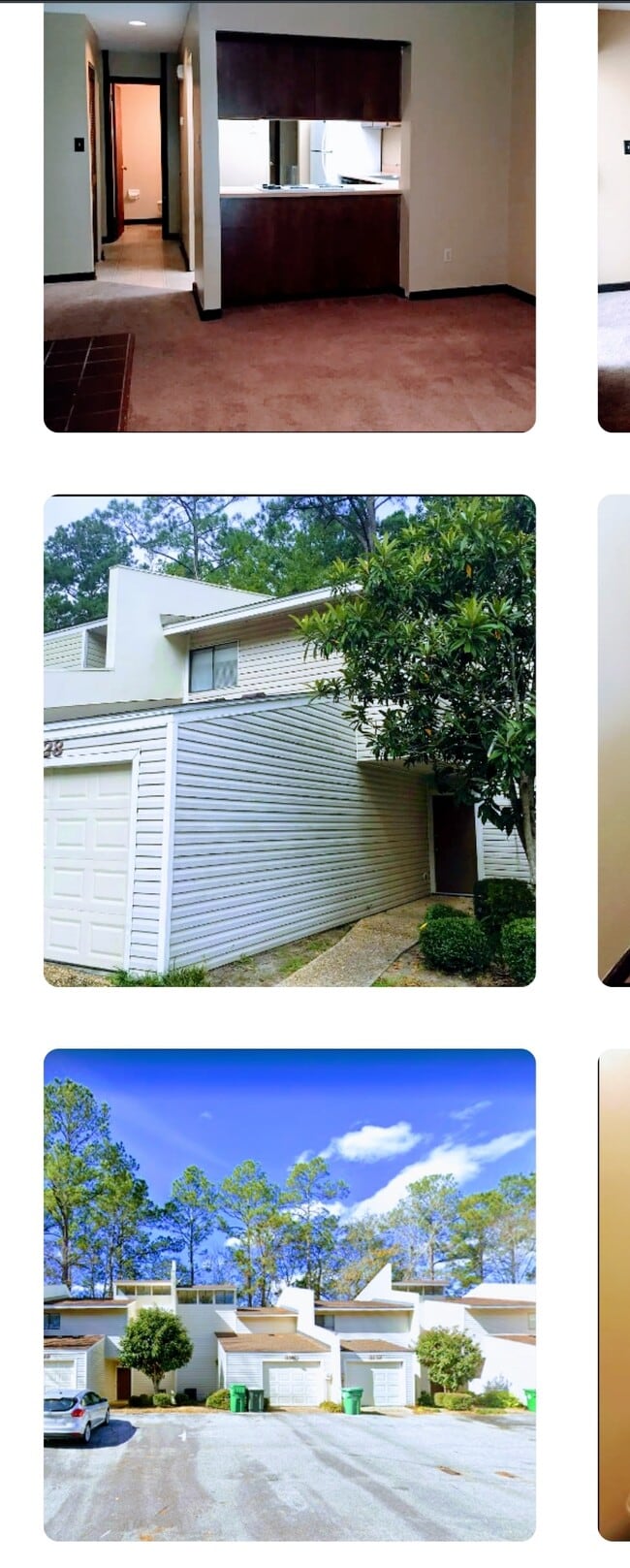 3128 Tyndall Dr in Valdosta, GA - Foto de edificio - Building Photo