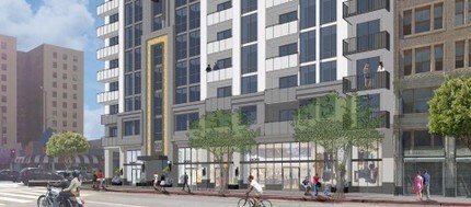 The Broadway Lofts in Los Angeles, CA - Foto de edificio - Building Photo