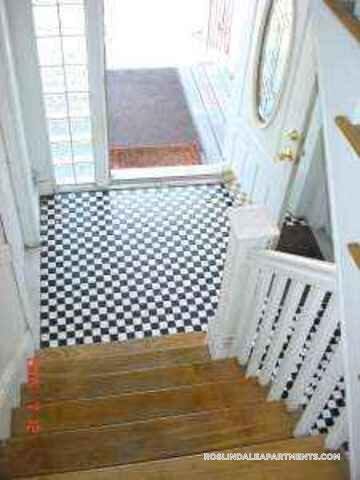 3961 Washington St in Boston, MA - Building Photo - Building Photo