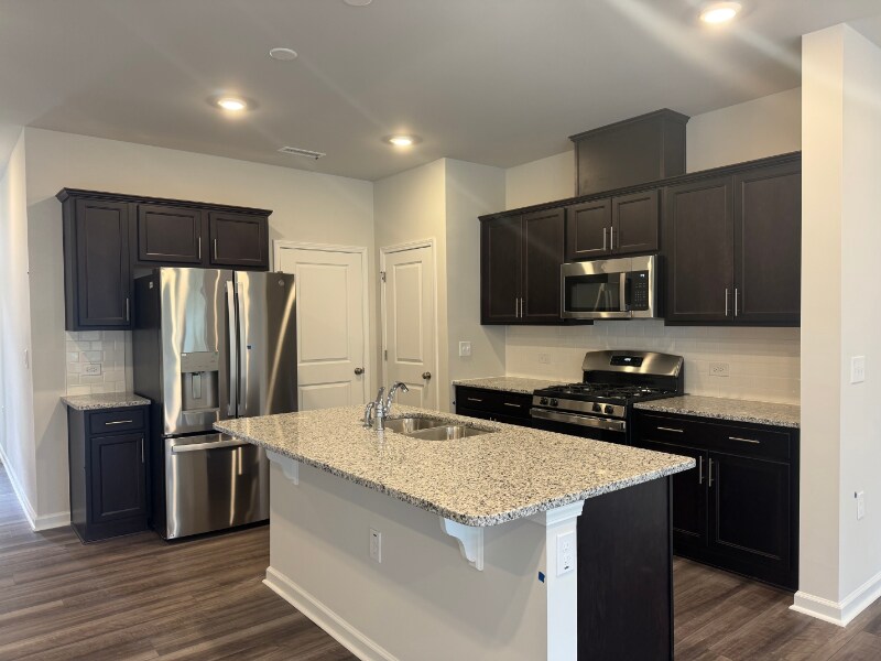 287 Peebles Dr in Smithfield, NC - Building Photo