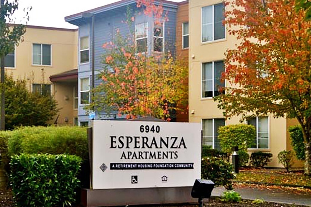 Esperanza - Affordable Senior Housing in Seattle, WA - Building Photo