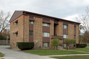 1170 Surrey Dr Apartments