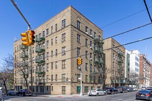 1815 Prospect Ave in Bronx, NY - Building Photo