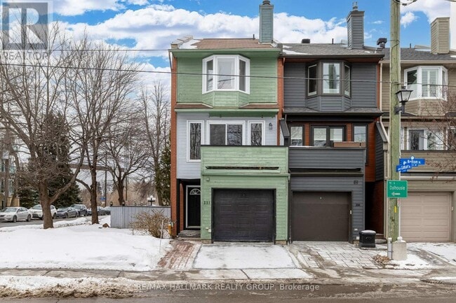 property at 231 Bolton St