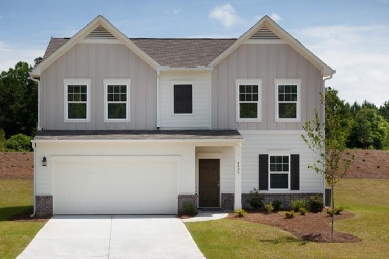 4845 Minnow Ln in Cumming, GA - Building Photo