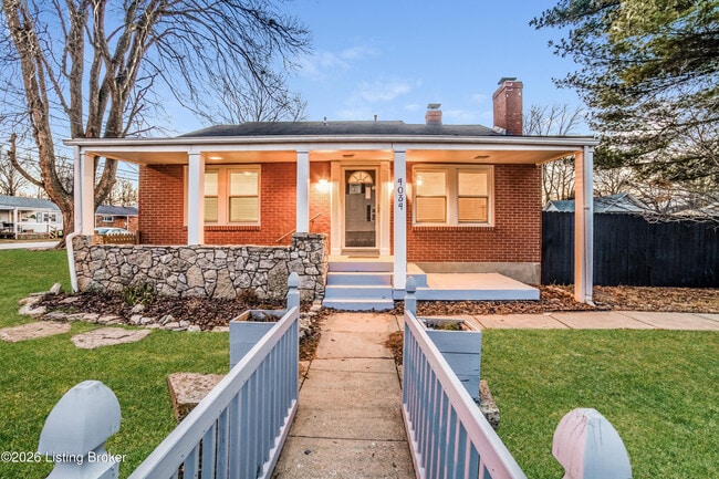 property at 4034 Franklin Ave