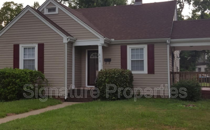 410 Henrico Blvd in Richmond, VA - Foto de edificio