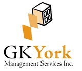 Property Management Company Logo Gk York Management Services