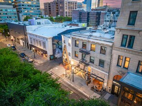 The Golden Lofts in Sacramento, CA - Foto de edificio - Building Photo