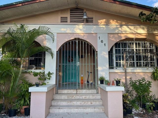property at 161 NW 35th St