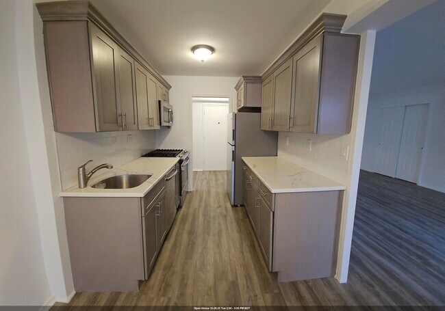 property at 3167 John F. Kennedy Blvd
