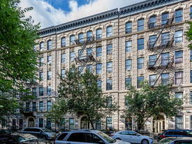 244-246 W 149th St Apartments