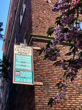 Olympic Apartments in Tacoma, WA - Building Photo - Building Photo