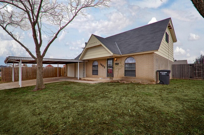 property at 1000 SW 3rd St
