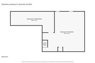 300 Mulberry Meadows Ct in Maineville, OH - Building Photo - Building Photo