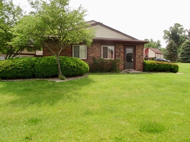 Georgetown Fourplex in South Bend, IN - Building Photo