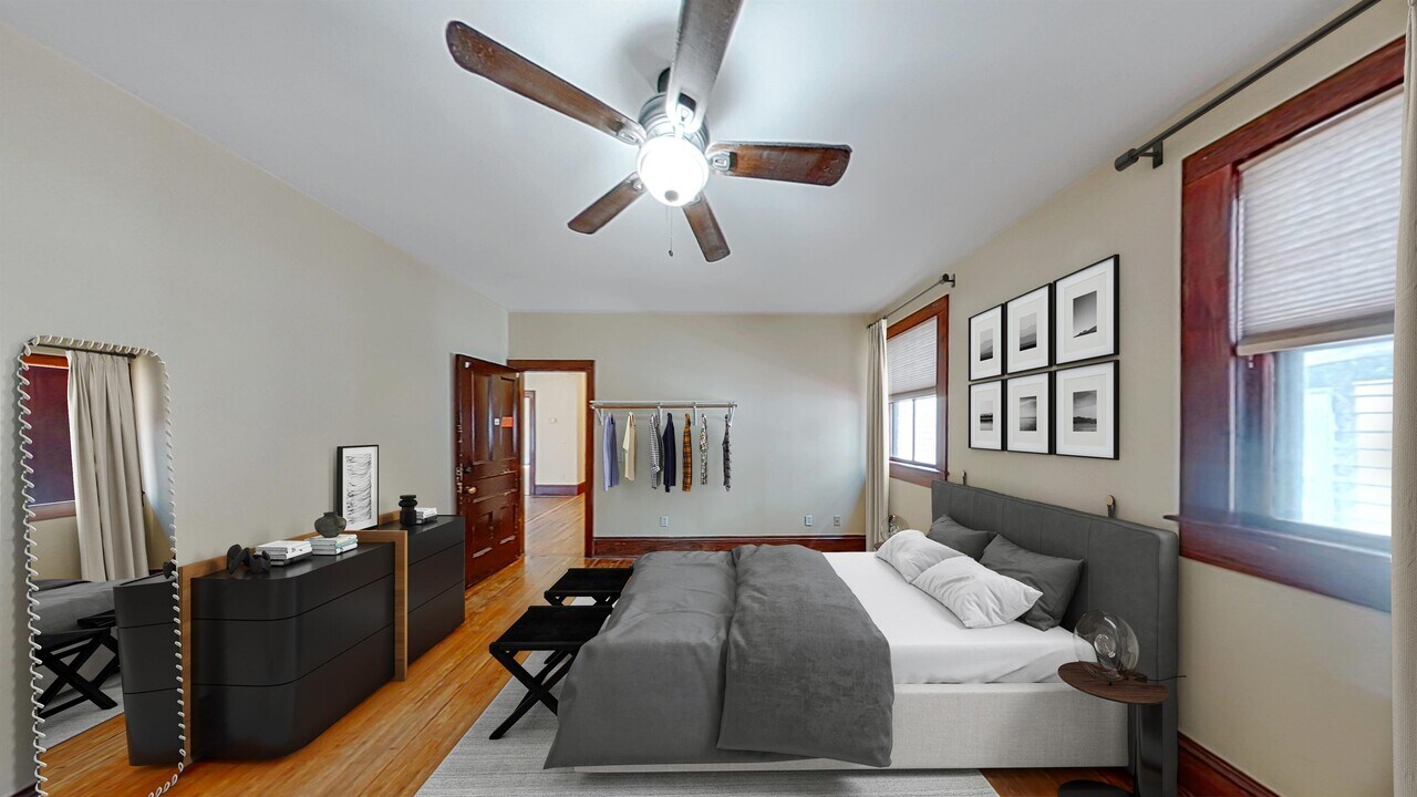 126 Calumet St, Unit 1 in Boston, MA - Building Photo