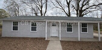 4644 Huckleberry Cove in Memphis, TN - Building Photo