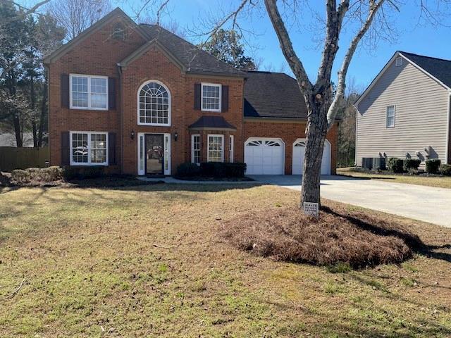 2903 Granville Dr in Marietta, GA - Building Photo