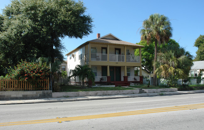 1510 9th Ave N in St. Petersburg, FL - Building Photo - Building Photo