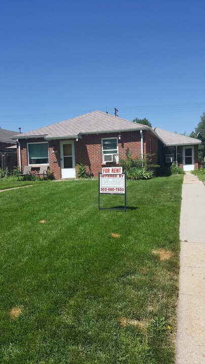 429-433 Harrison St in Denver, CO - Building Photo