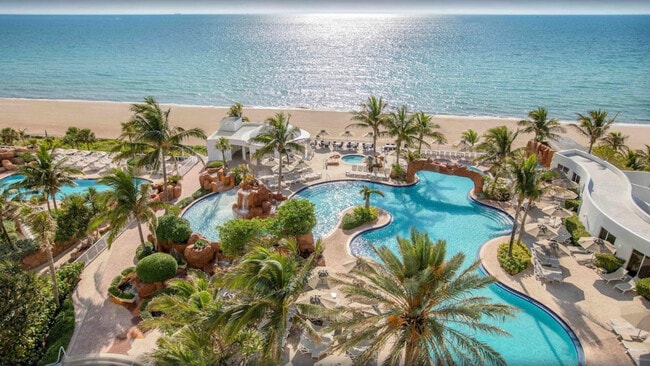 property at 18001 Collins Ave