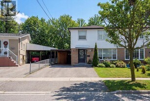 94 Primula Crescent in Toronto, ON - Building Photo